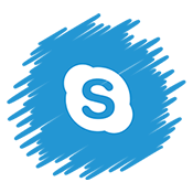 skype