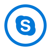 skype