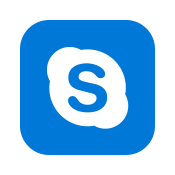 skype