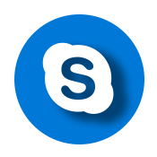 skype